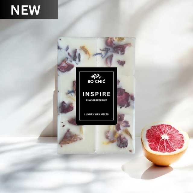 INSPIRE | Pink Grapefruit | Wax Melts