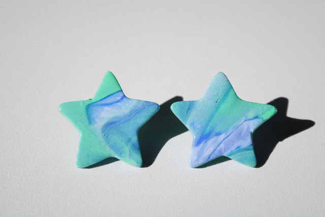 Aran &#039;Réalt&#039; earrings