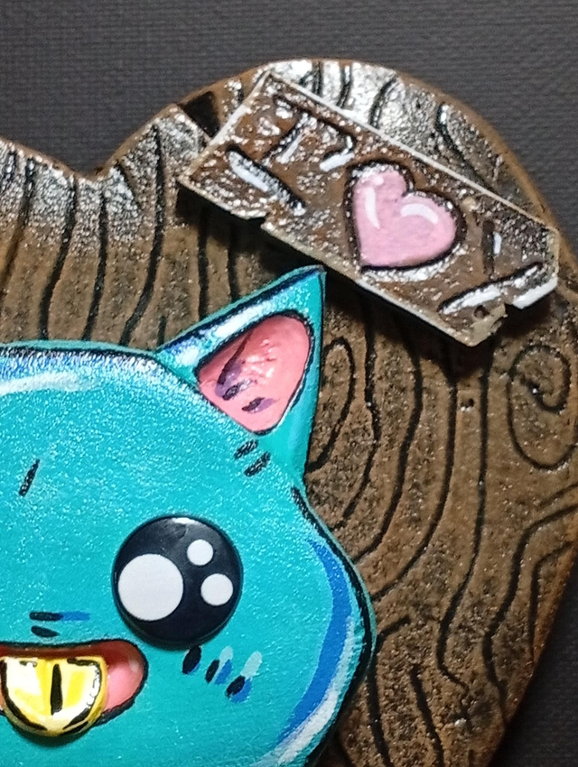 KawaTrophy™ – Gamme Valentin (Bleu)