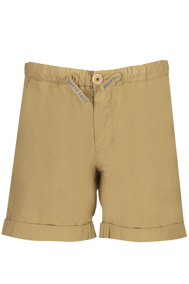 NORTH SAILS PANTALONE SHORT BAMBINO MARRONE