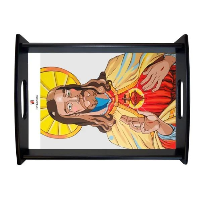 N1- 0.2 - Plateau de service - Sacré-Cœur De Jésus 