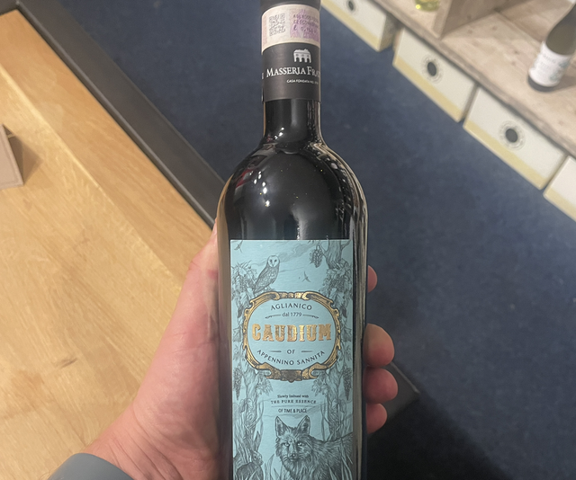 Masseria Frattasi, Aglianico Del Vulture IGT 2024