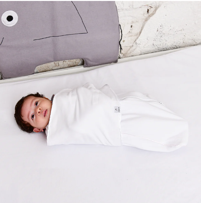 Swaddle Soft Branco