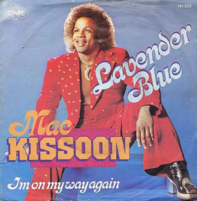 Mac Kissoon - Lavender Blue