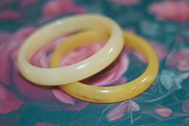 Bangles • Yellow