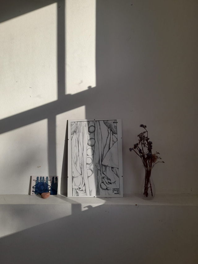 Poster: Carnival at the End of the World