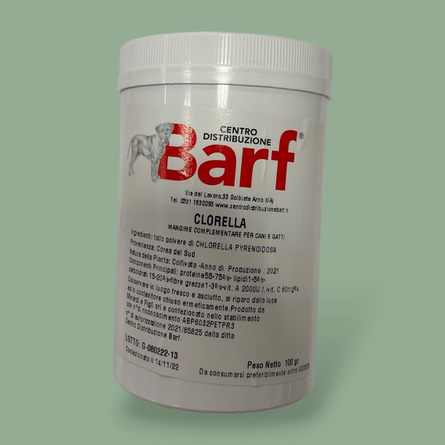 Chlorella - Conf. 100gr