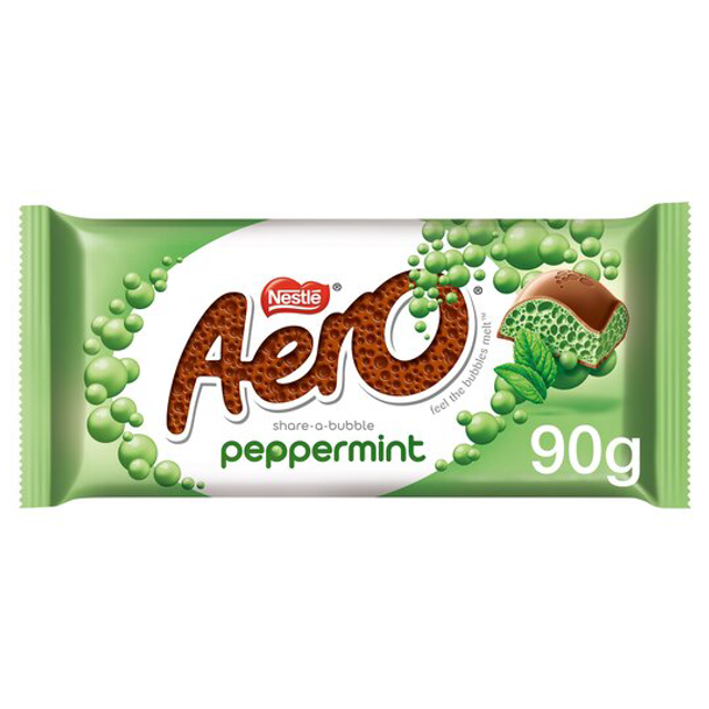 Aero Peppermint 90g 