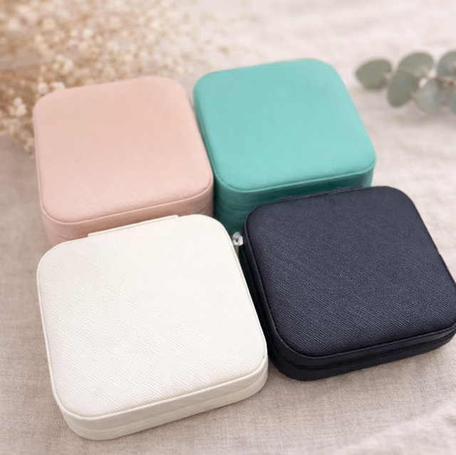 Smykkeskrin • kvadrat