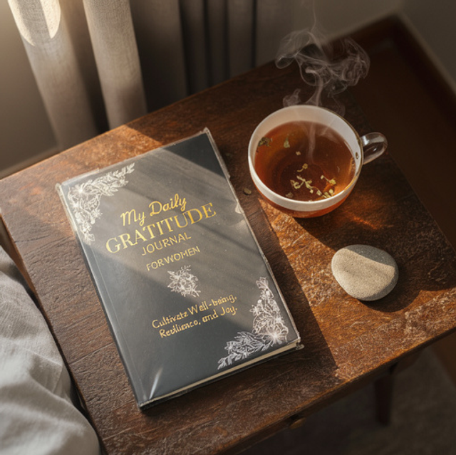 My Daily Gratitude Journal for Women