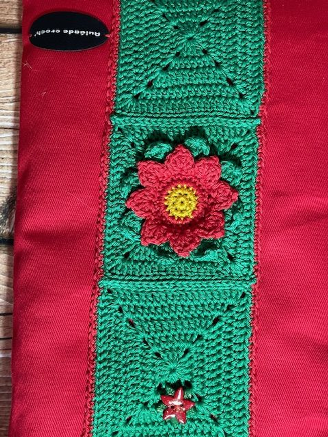 Sac pochette à main grant format "Holly Trio"