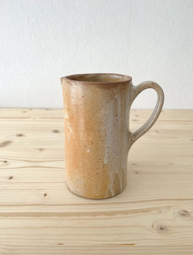 Pichet en grès vintage 