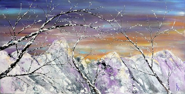 Montagnes chéries / Cherished moutains