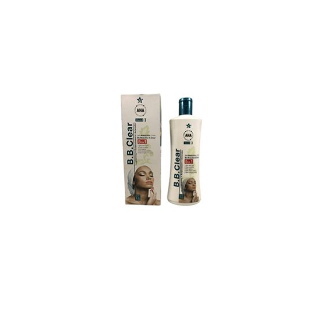 AHA B.B. Clear Lightening with vitamin C Lotion 300ml 