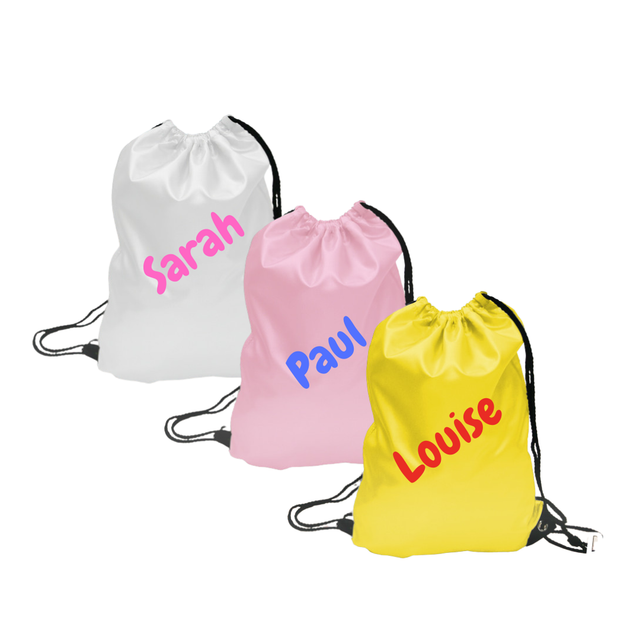 Drawstring Bags
