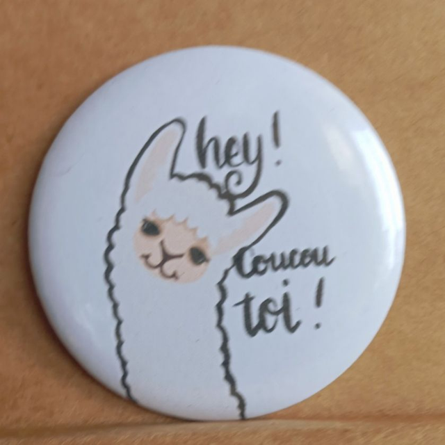 Hey coucou