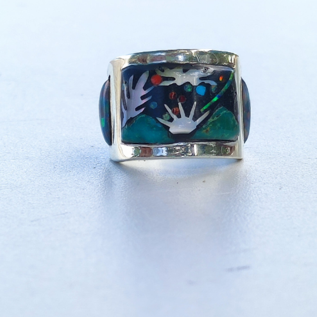 Bague Étoile de Mer