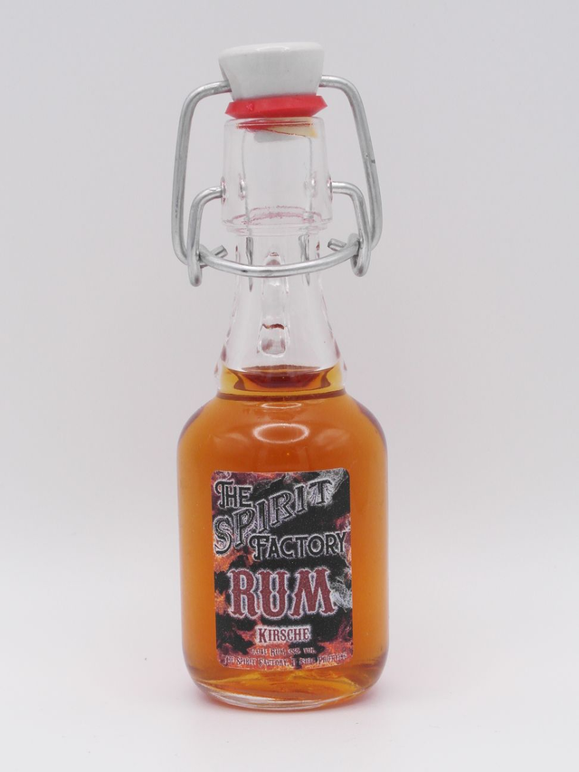 Rum Kirsche Mini