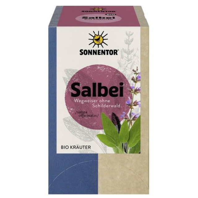 Sonnentor Salbeitee 18 Beutel