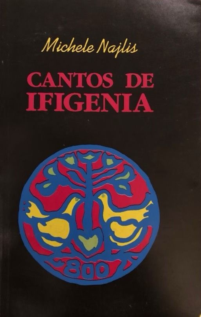 Cantos de Ifigenia - Michele Najlis