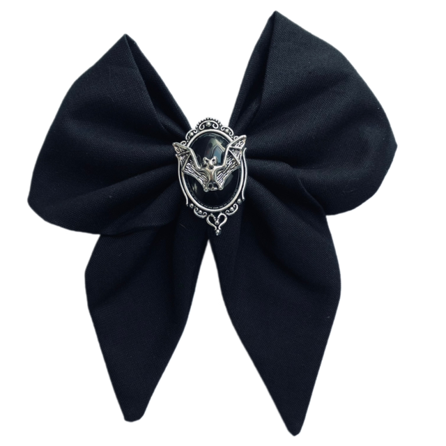 Barrette à cheveux - Chauve-souris