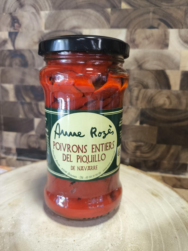 Poivrons Piquillo