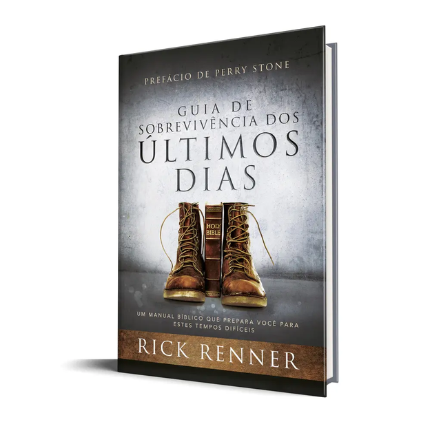 Guia de Sobrevivência dos Últimos Dias - Rick Renner