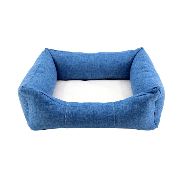 Dog bed custom cushion small &amp; Large