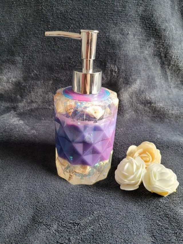 Distributeur savon liquide