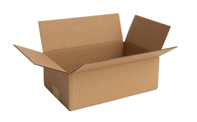 Mittlerer Karton 350x250x80mm