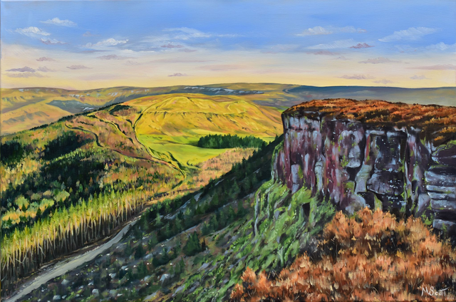 Clay Bank - original