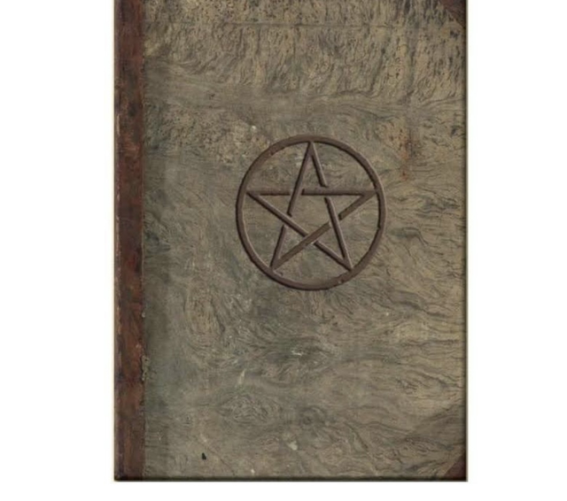Pentagram Journal 