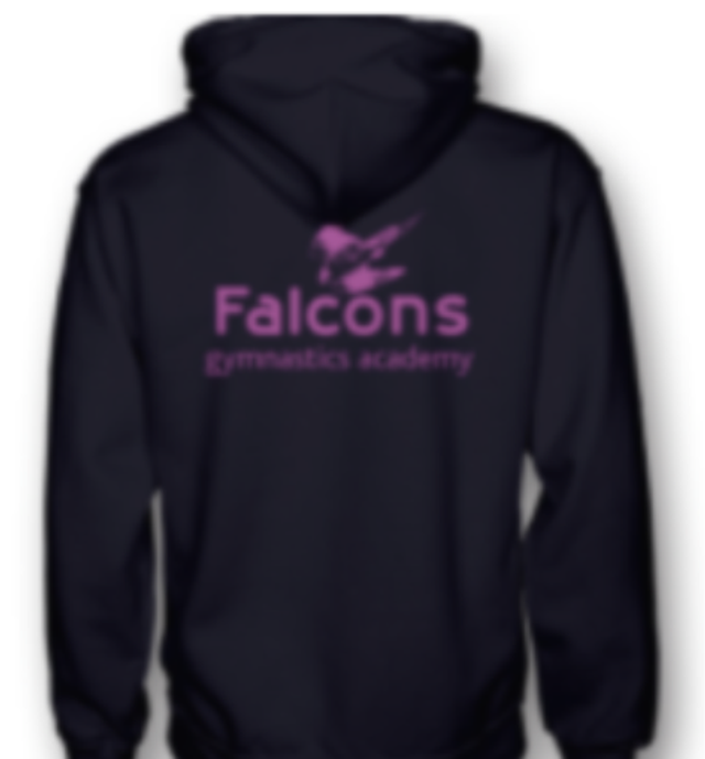 Hoodie - Pink Writing - Please write GIFT with the order in the message to seller Box