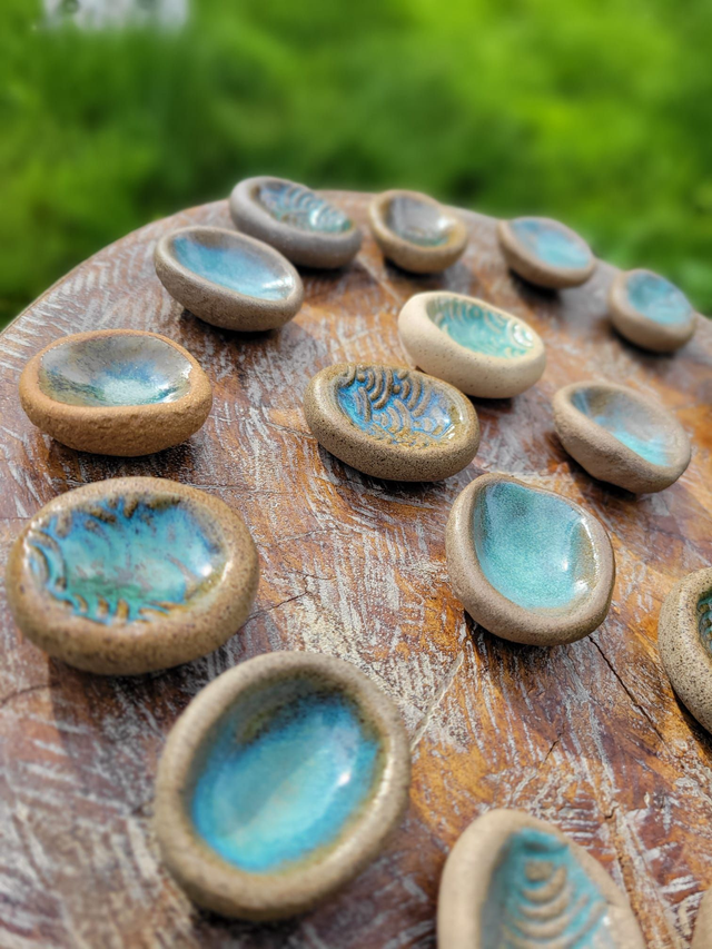 Galets anti-stress (en Worry Stone)