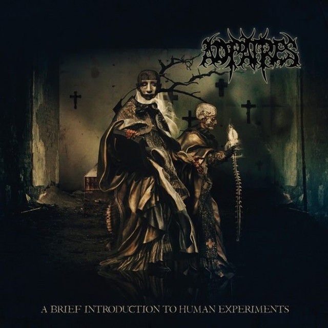 AD PATRES - A Brief Introduction to Human Experiments - CD
