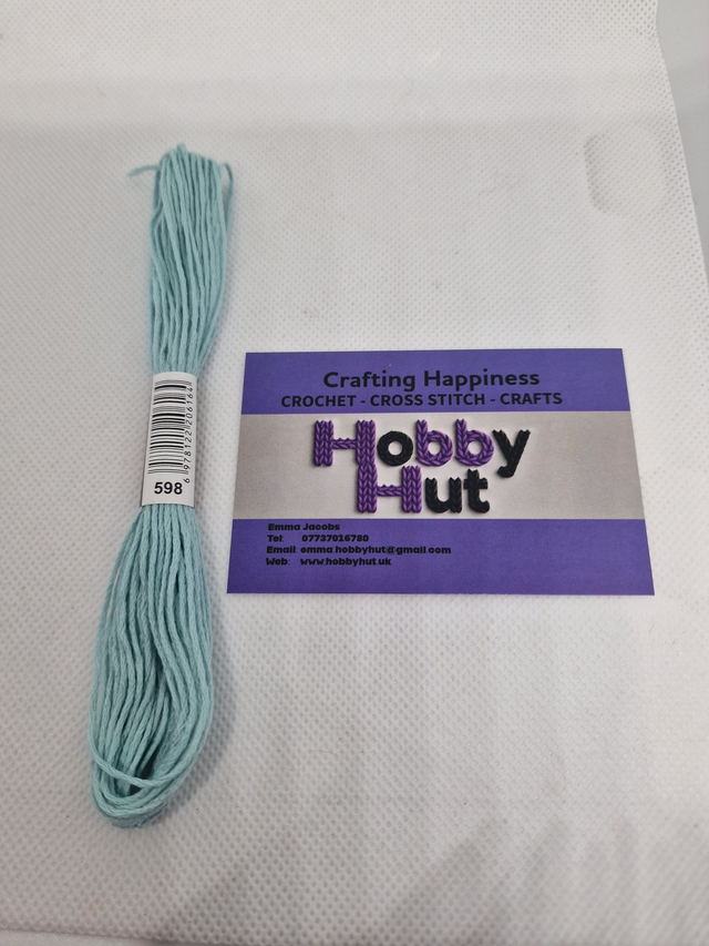 Embroidery Thread - 598