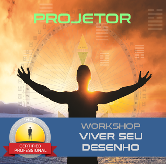 Workshop Viver Seu Desenho - PROJETOR