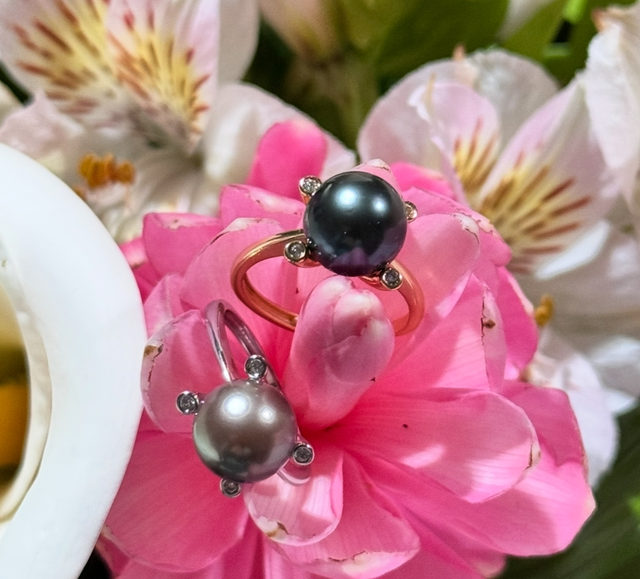 Bague Maha (plaqué or)