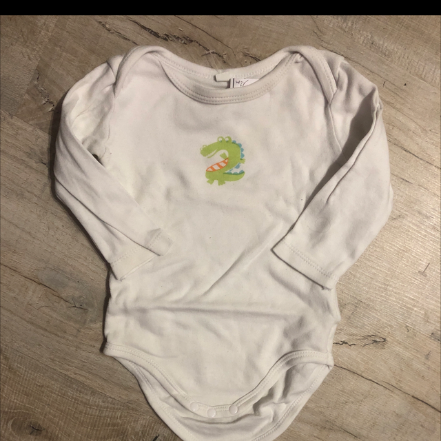 Body blanc 