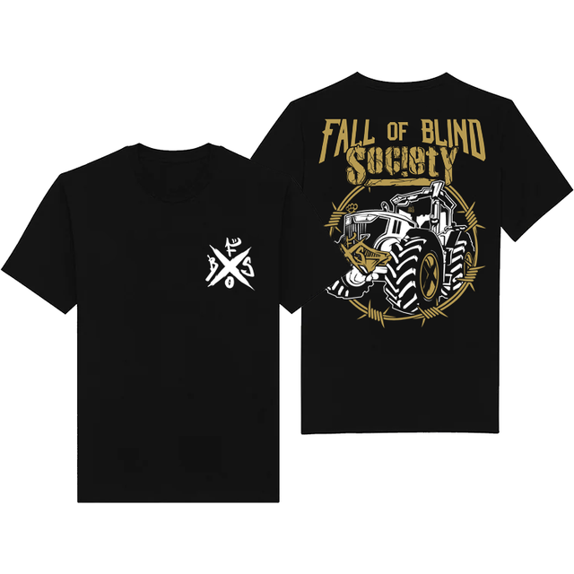 TSHIRT XFOBSX TRACTEUR 2025