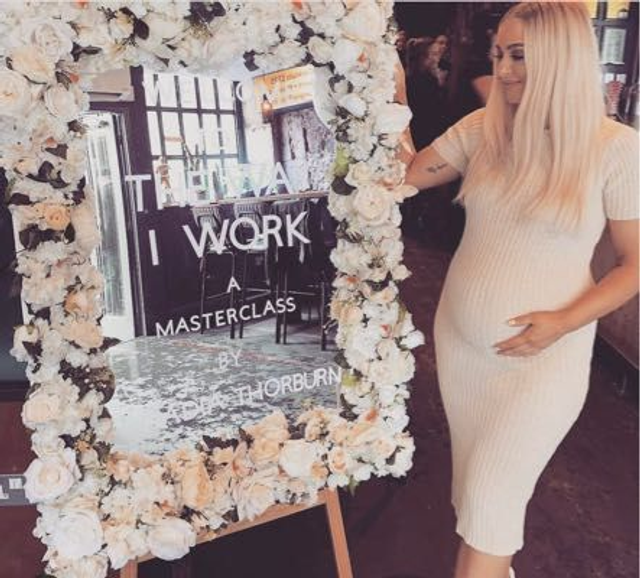 Mirror Hire - Olivia