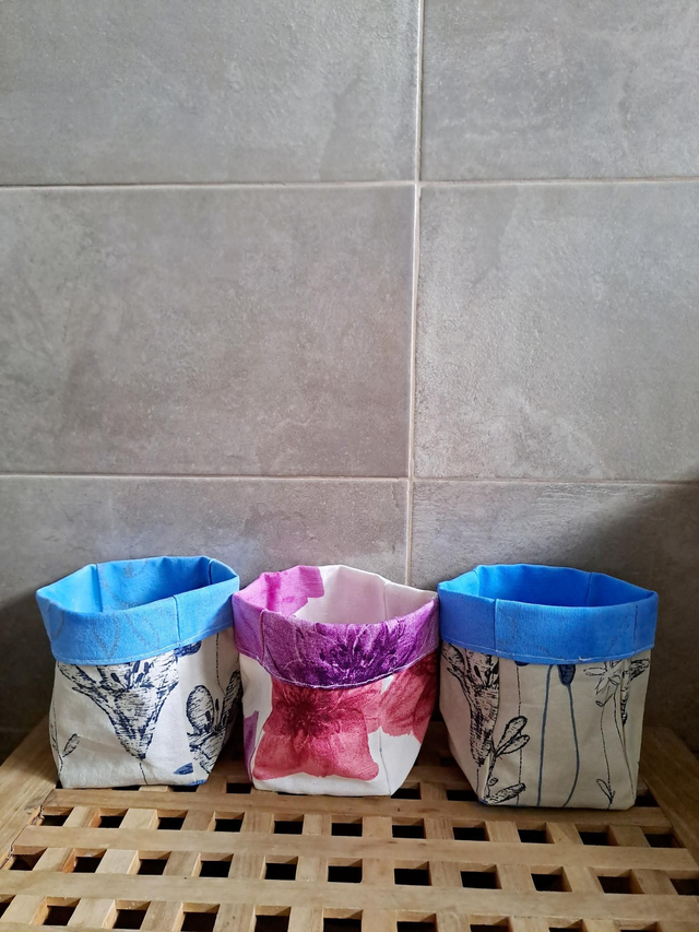 Corbeille de rangement 