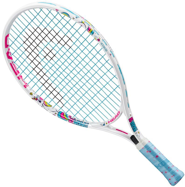 Head Maria White 19 Junior Tennis Racket 