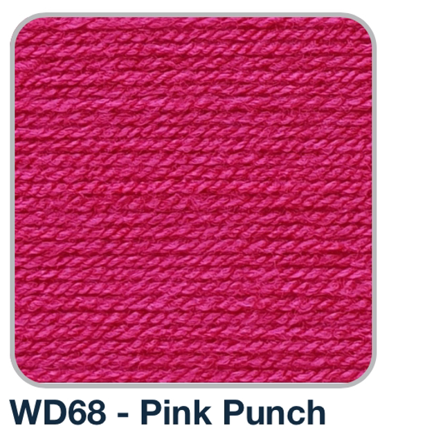 Wendy Supreme DK WD68 Pink Punch