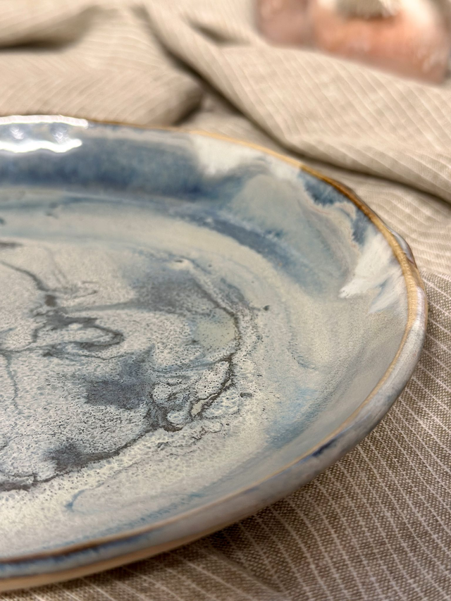 Schale Meeresrauschen