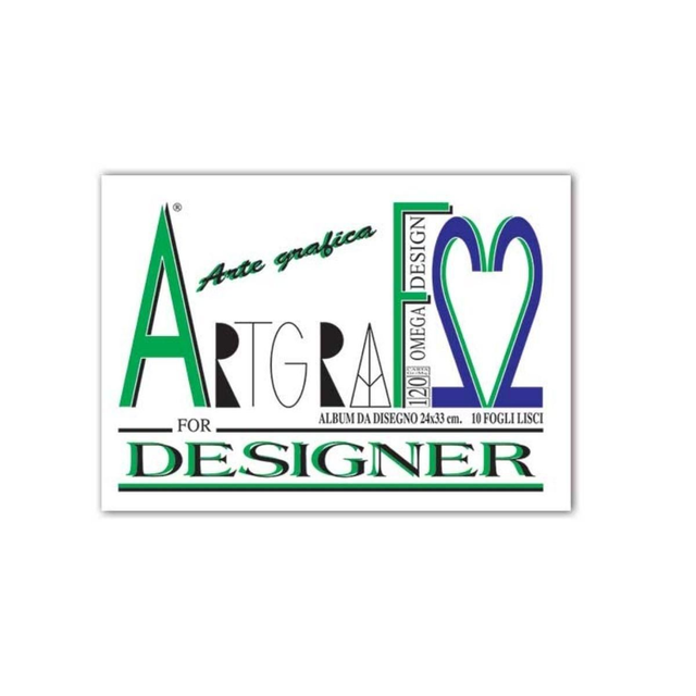 Album Artgraf f2 10f 24x33 