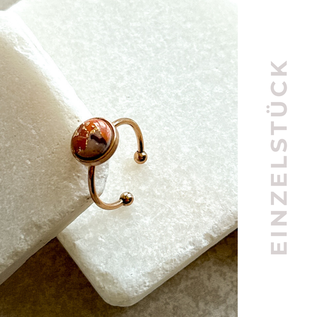 Herbst - Herbstglanz Ring #01