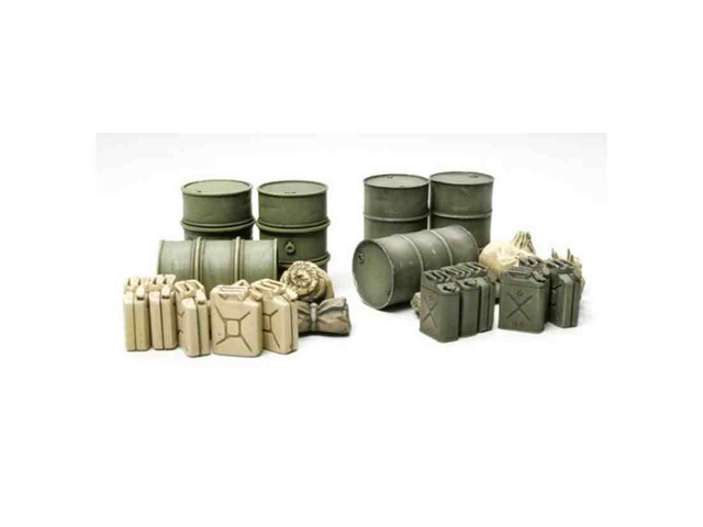Jerrycans Tamiya 32510 1/48