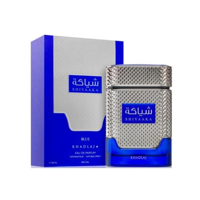 Khadlaj Shiyaaka Blue Men Eau De Parfum