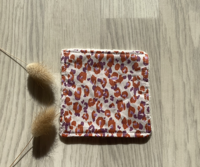 Coton lavable - Savannah